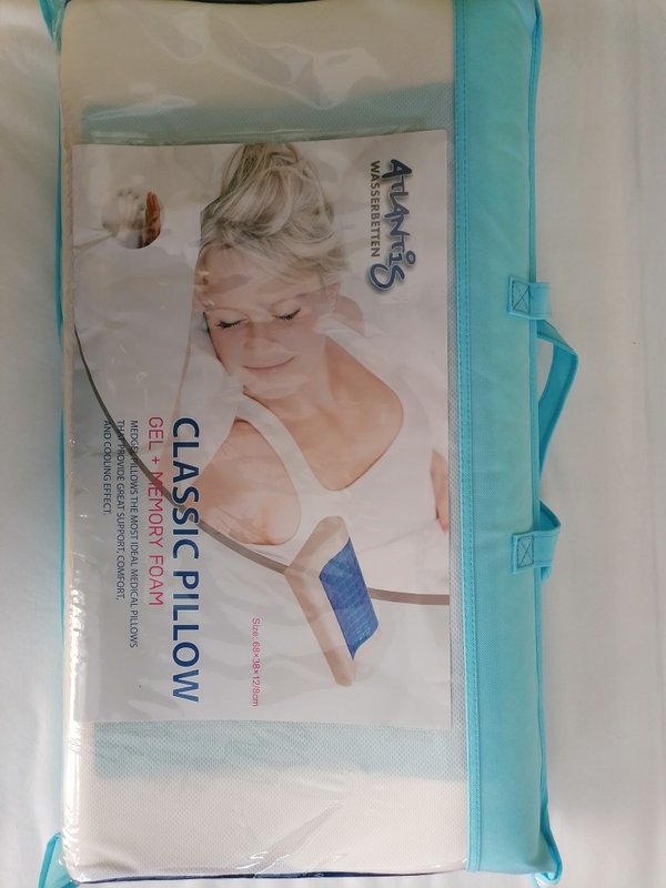 Classic Pillow Gelkissen