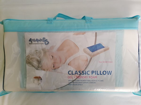 Classic Pillow Gelkissen