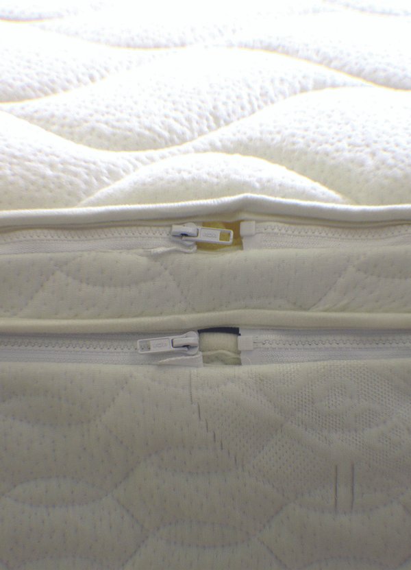 Wasserbett-Matratze "Aqua pur 2" 90 x 200  Gel